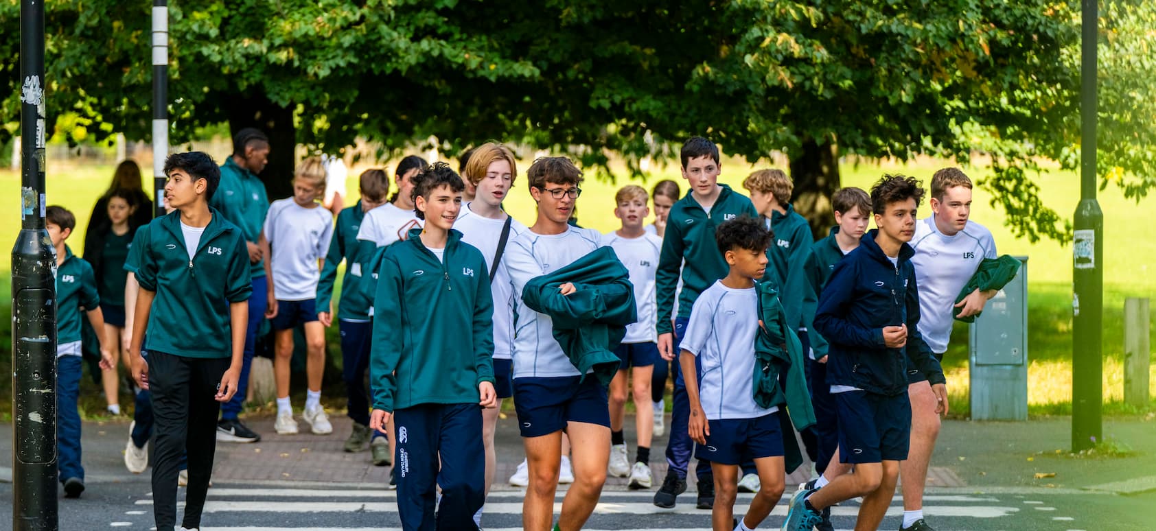 London Park School Clapham 